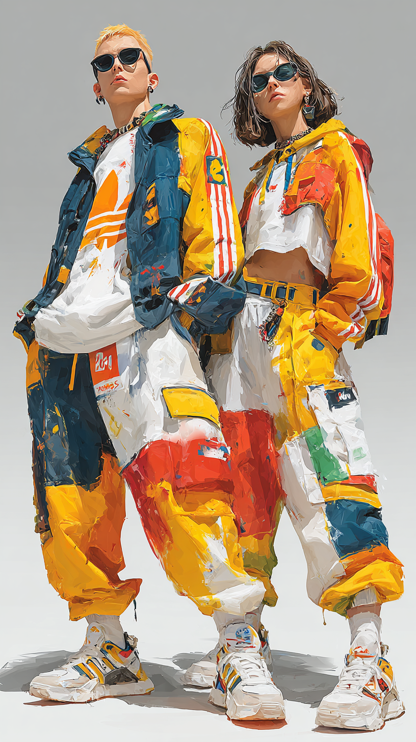 techwear / urban survival