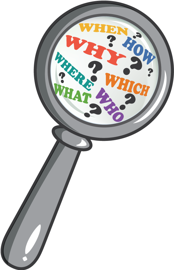 The Benefits of Being Curious — Doing Good Together™