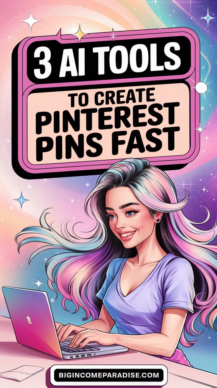 3 AI Tools to Make Pinterest Pins Faster and Better