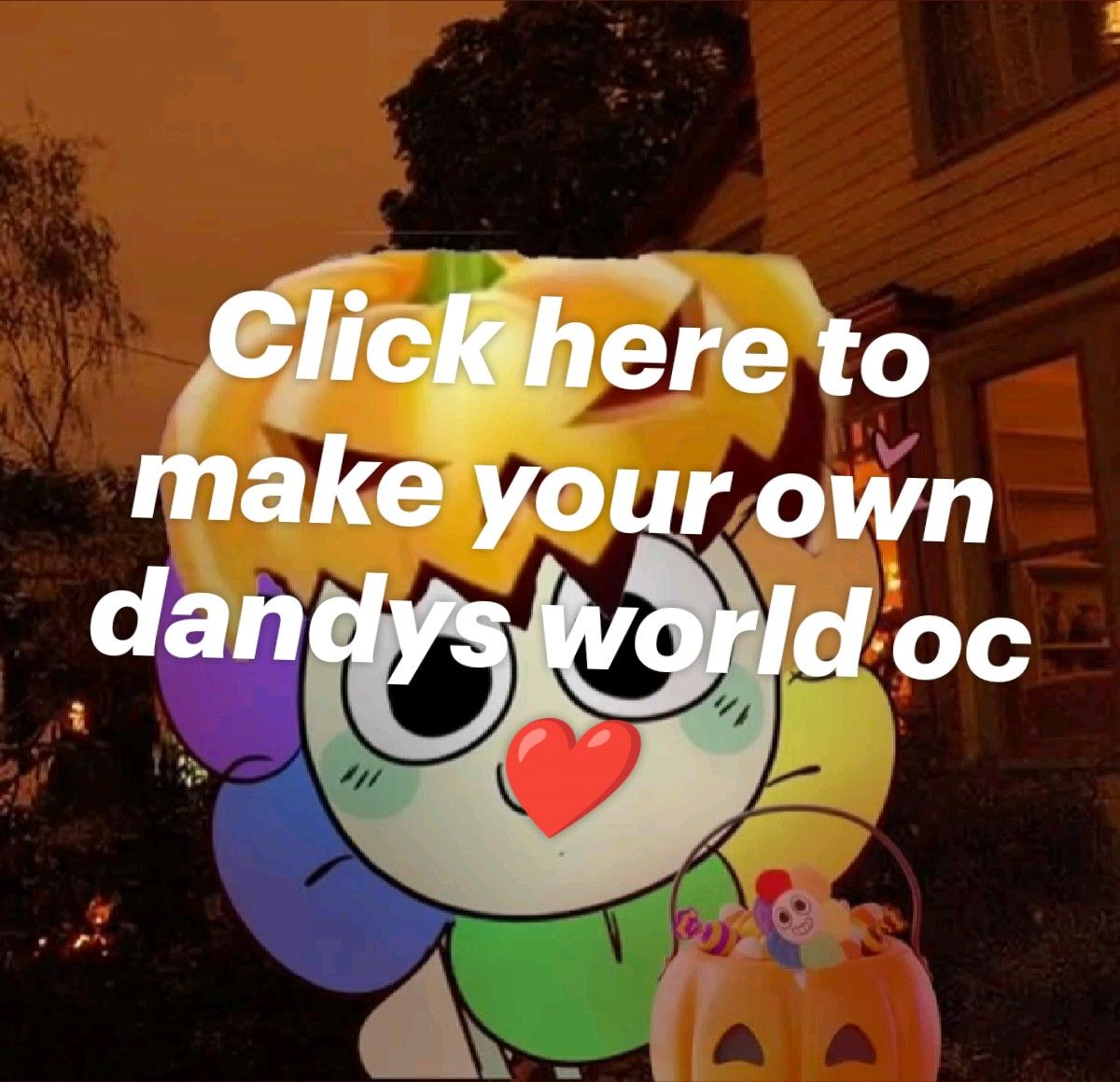 click here to make your own dandys world oc!! :3