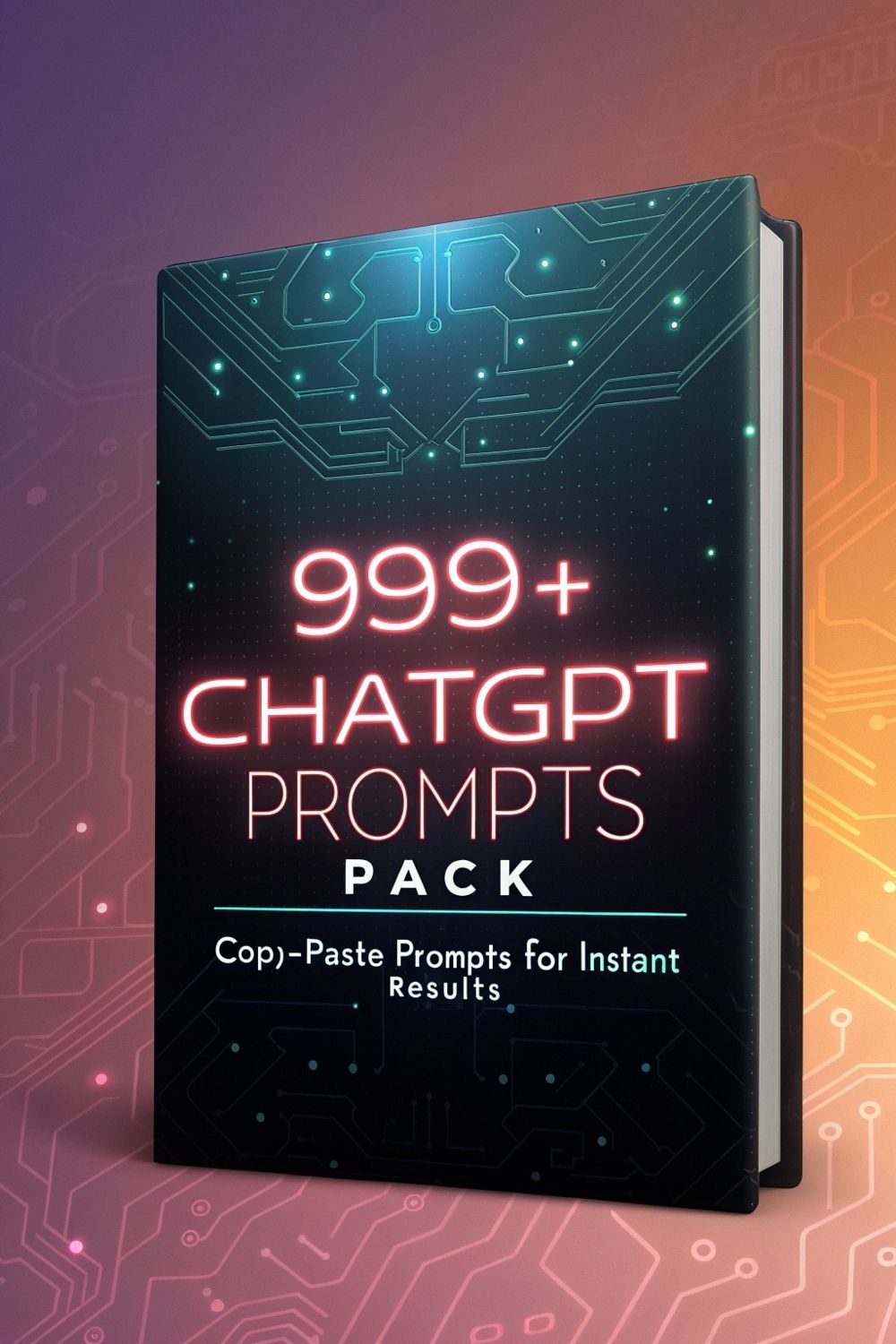 999+ ChatGPT Prompts Generator for Marketing & Support