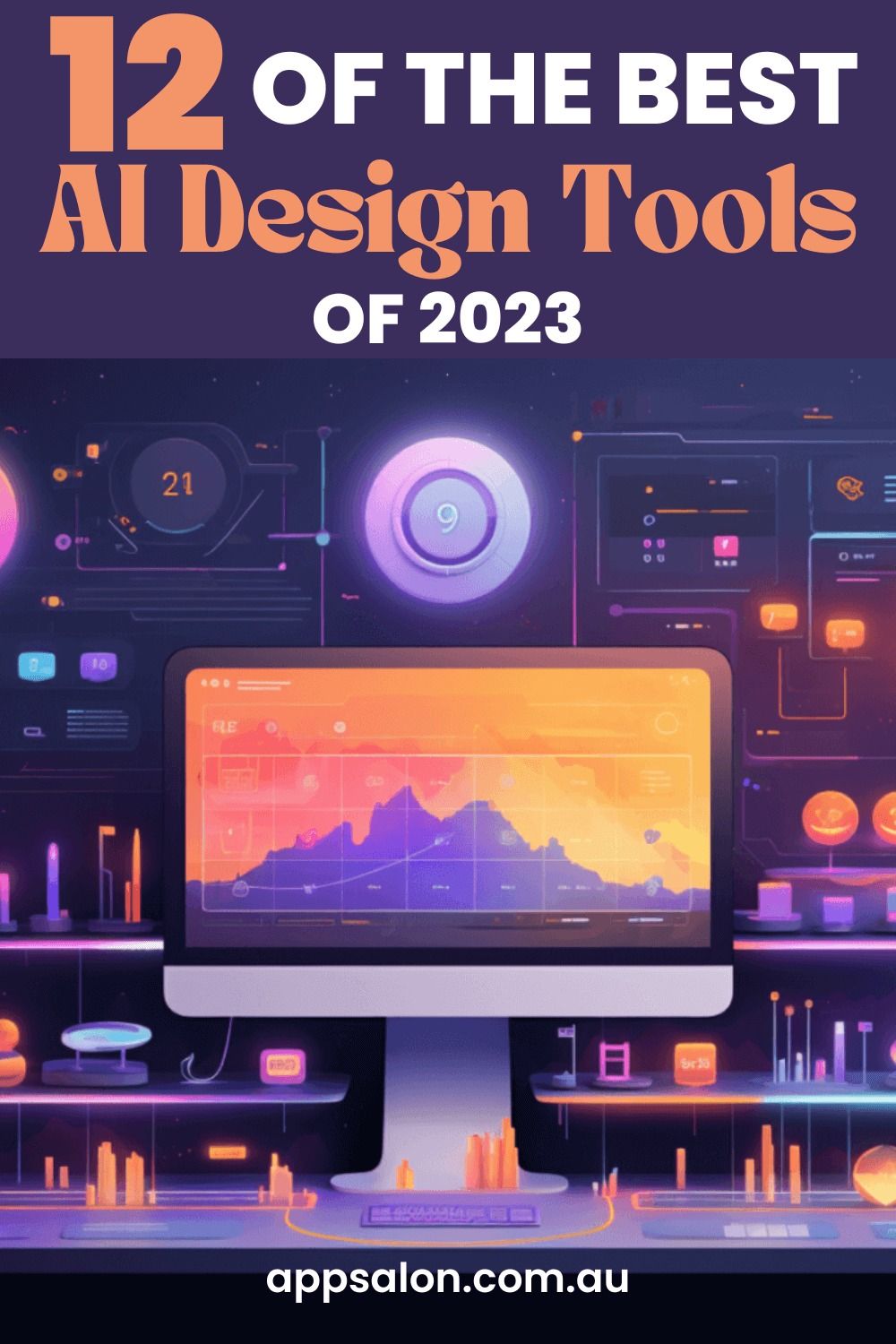 My Favorite 12 AI Design Tools of 2023: A New Era
