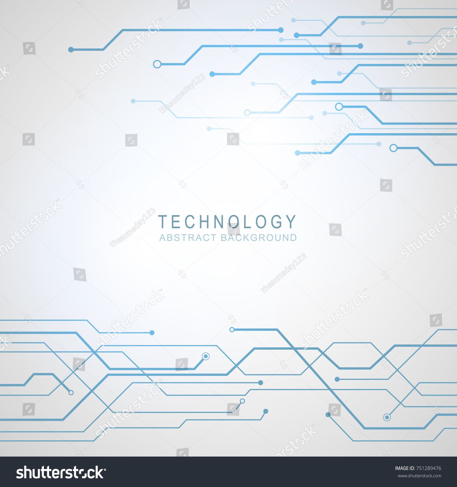 Abstract Technological Background Structure Square Pattern Stock Vector (Royalty Free) 751289476 | Shutterstock