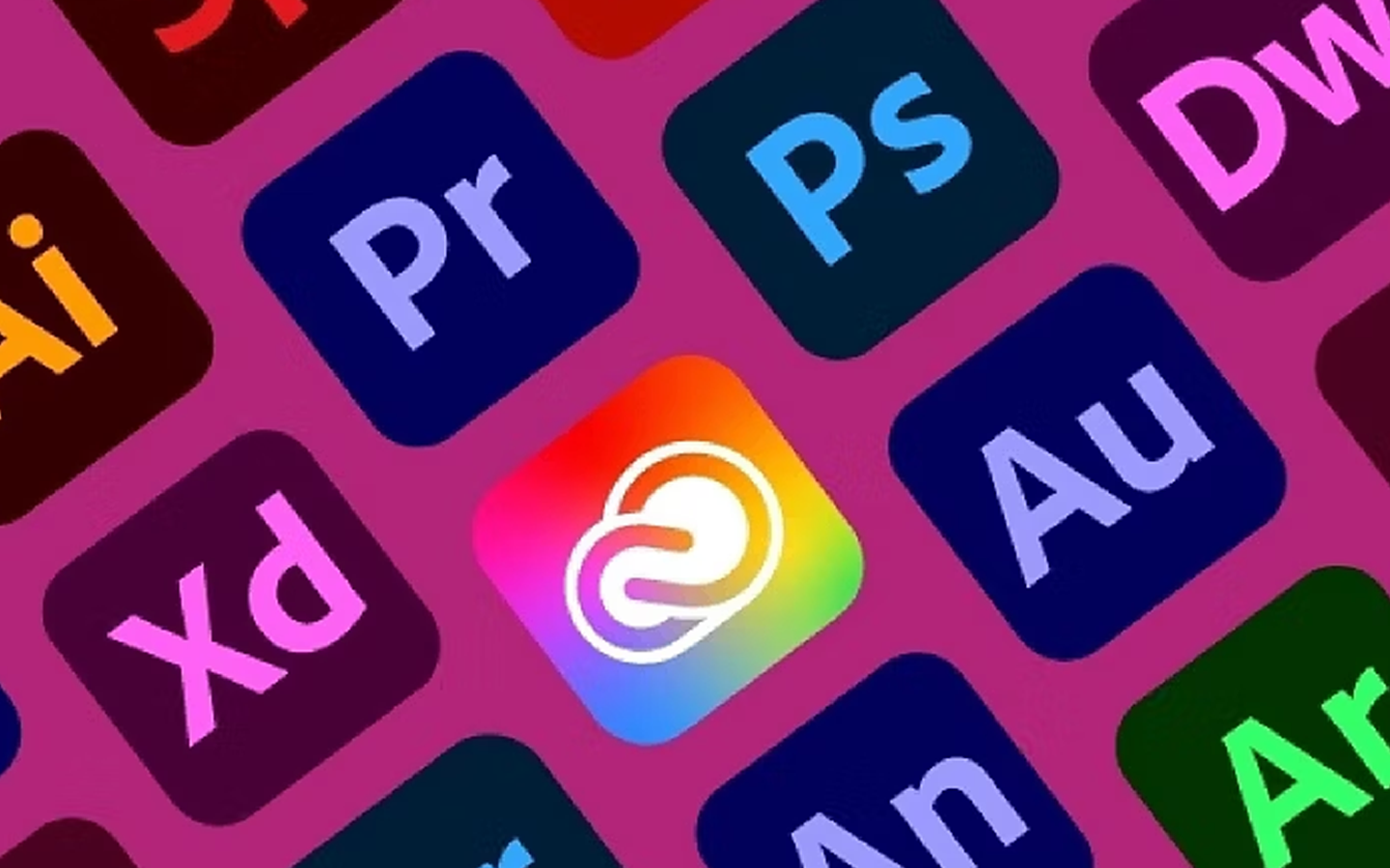 how to download & install Adobe Creative Suite softwares for freein 2024