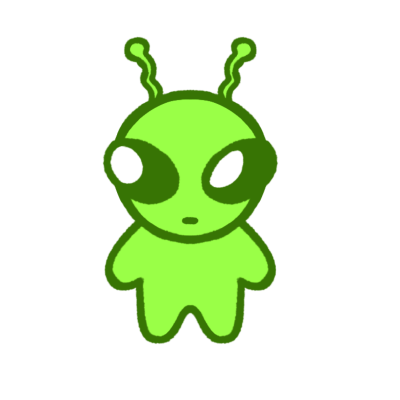 little alien maker