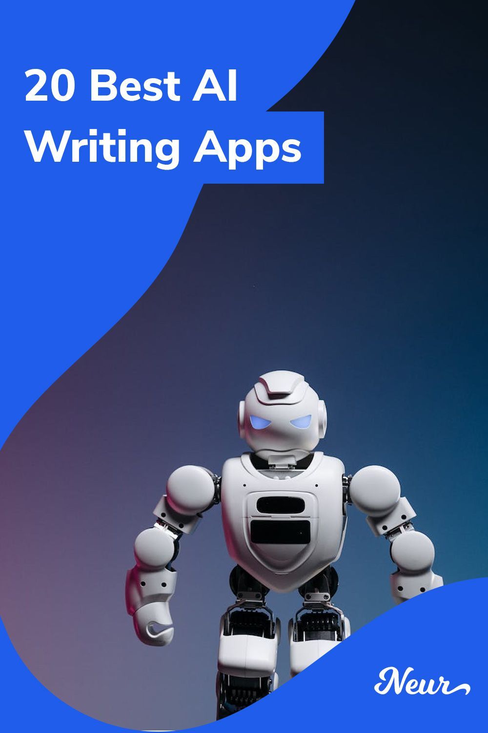 20 Best AI Writing Apps