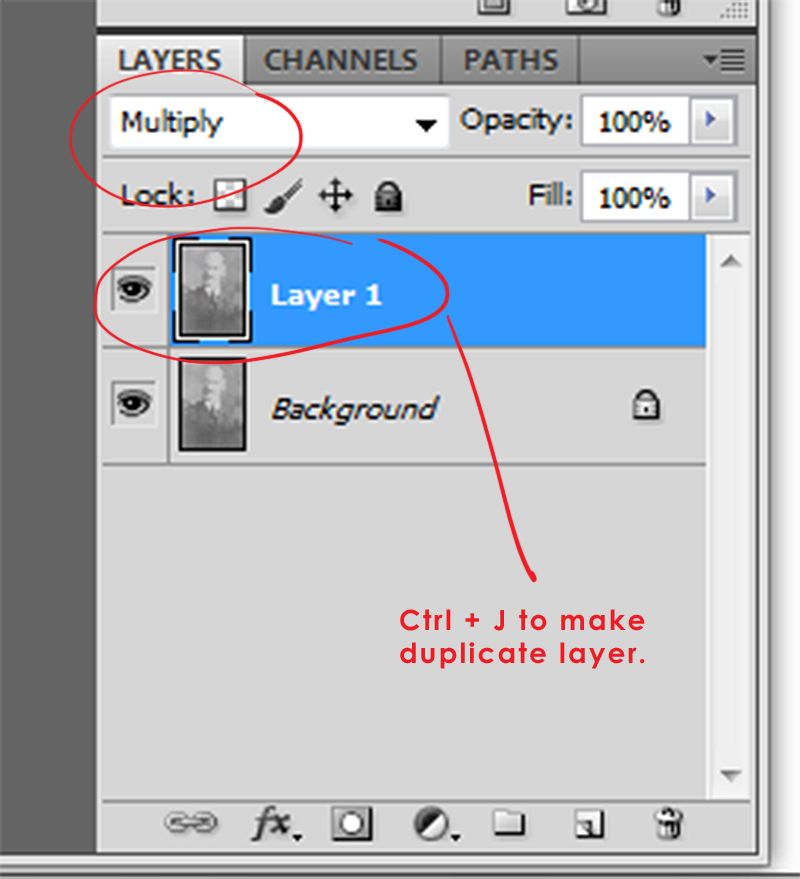 How to Fix a Faded Photo — Pictures and Stories
