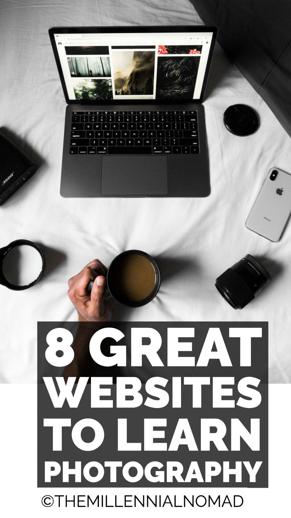 The Best Places To Learn Photography Online — Alexandre Kan Visuals   | Travel Content Creator| Dublin, Ireland