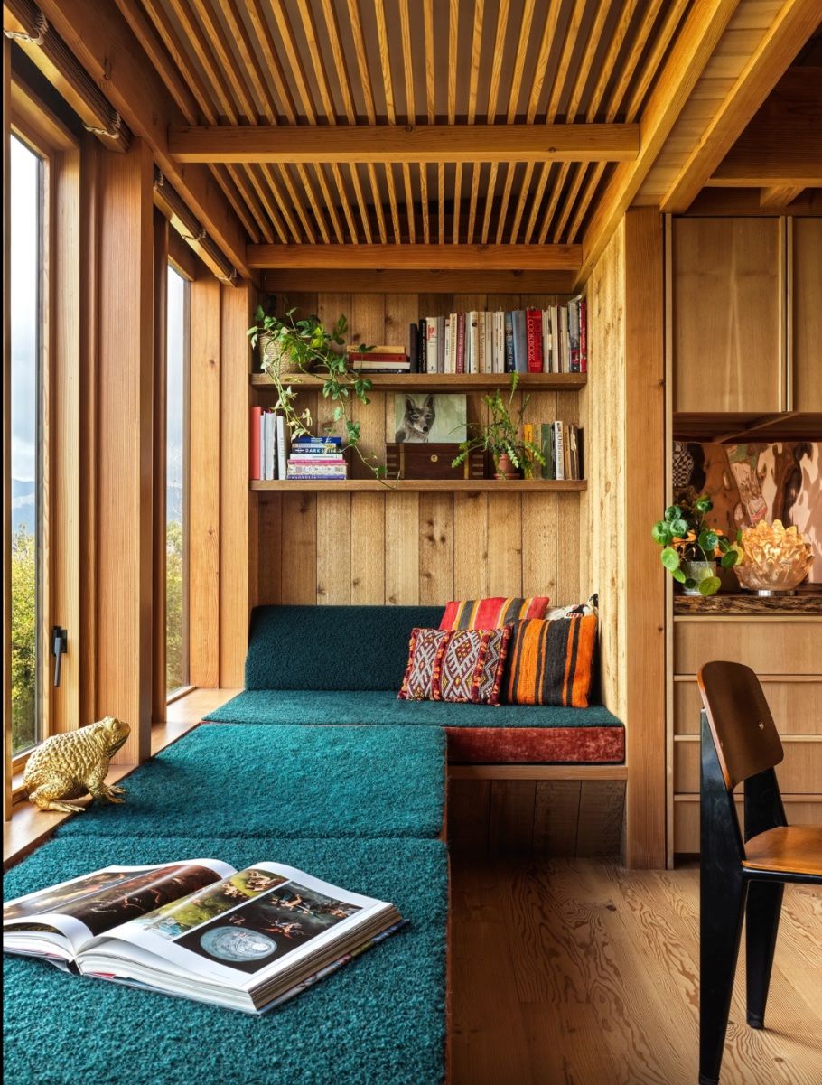 Tour the Silver Lake Home of an Avengers Production Designer and an Artist