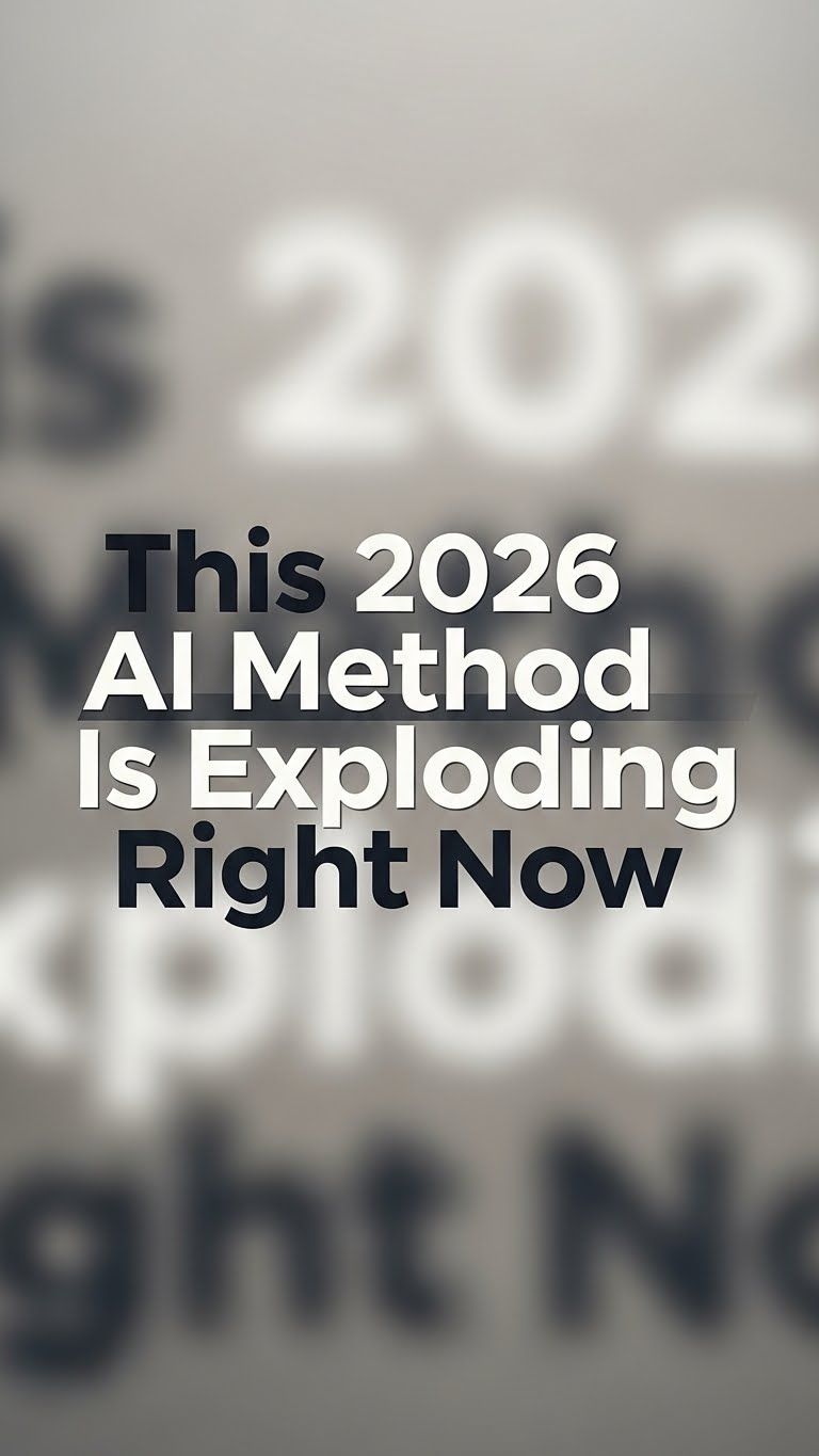 This 2025 AI Method Is Exploding Right Now #2