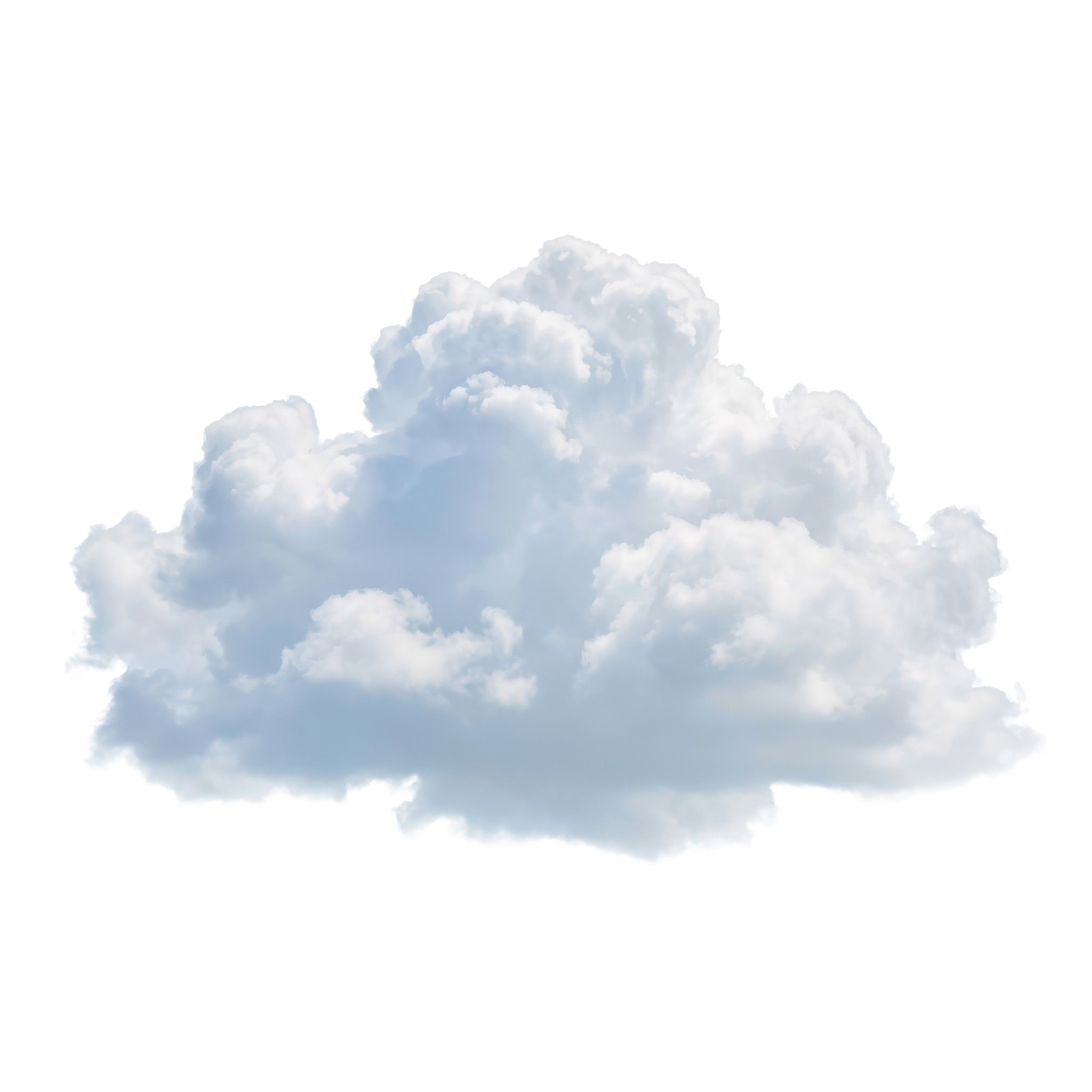 cloud png isolated on transparent background with clipping path | Clouds clipart