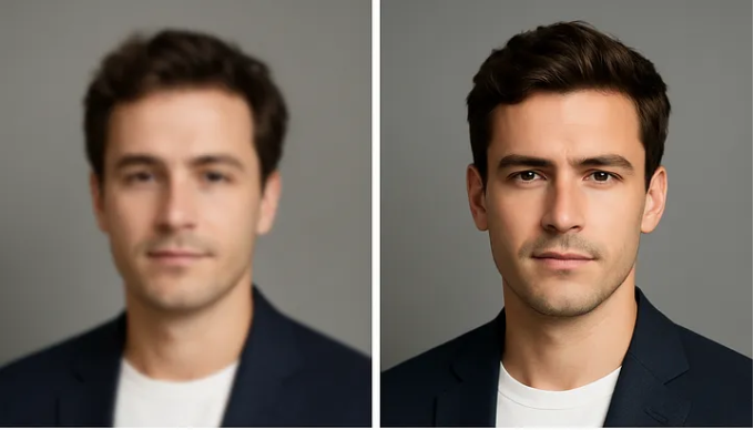 Why My AI Headshots Failed — And the Simple Fix That Actually Worked