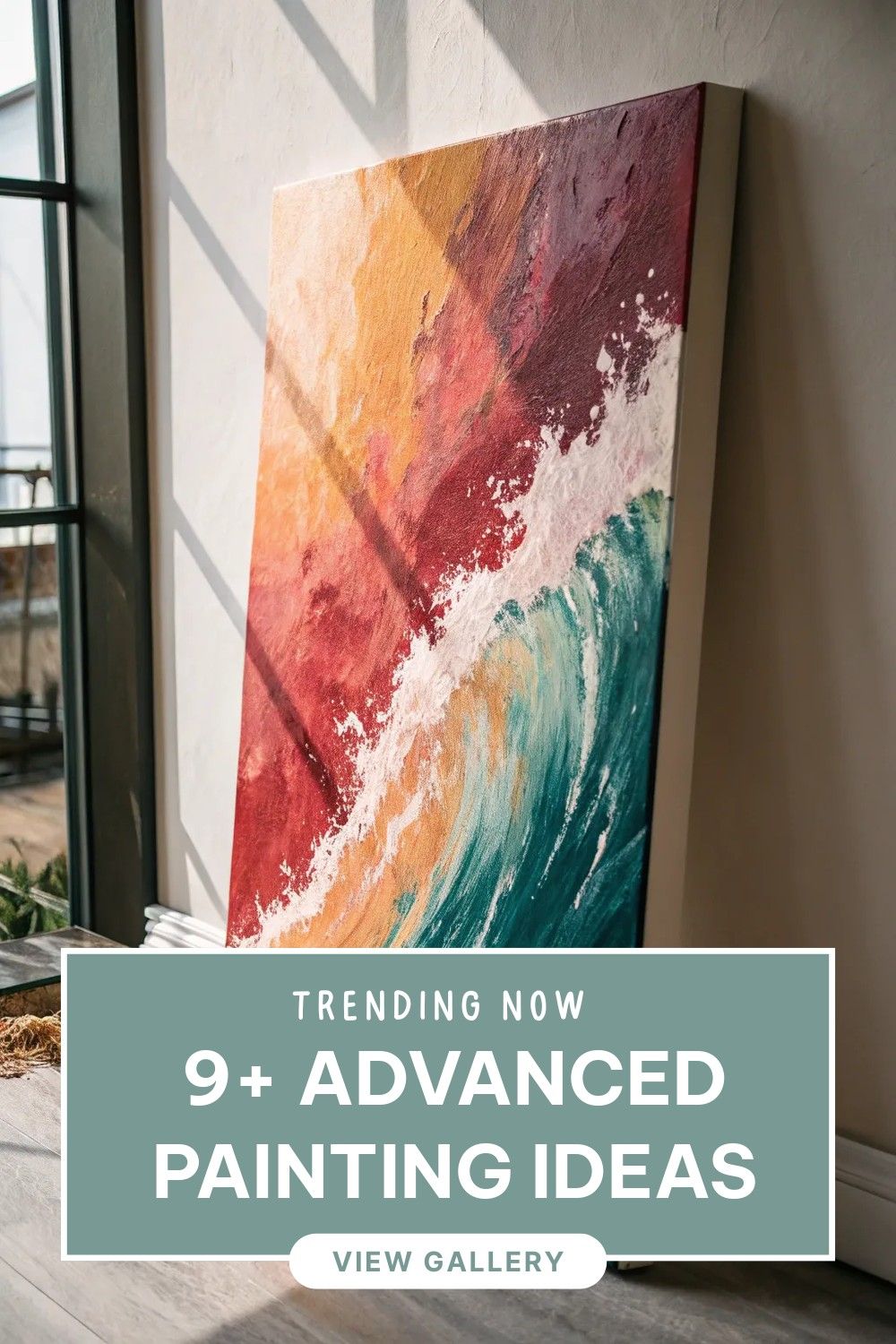 9+ Creative Advanced Painting Ideas for Your Home