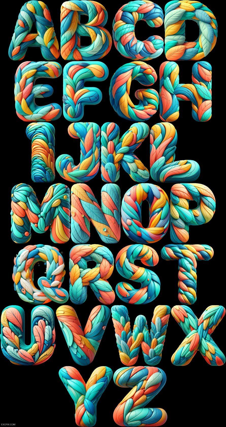 AI Text Generator – Design 3D Text