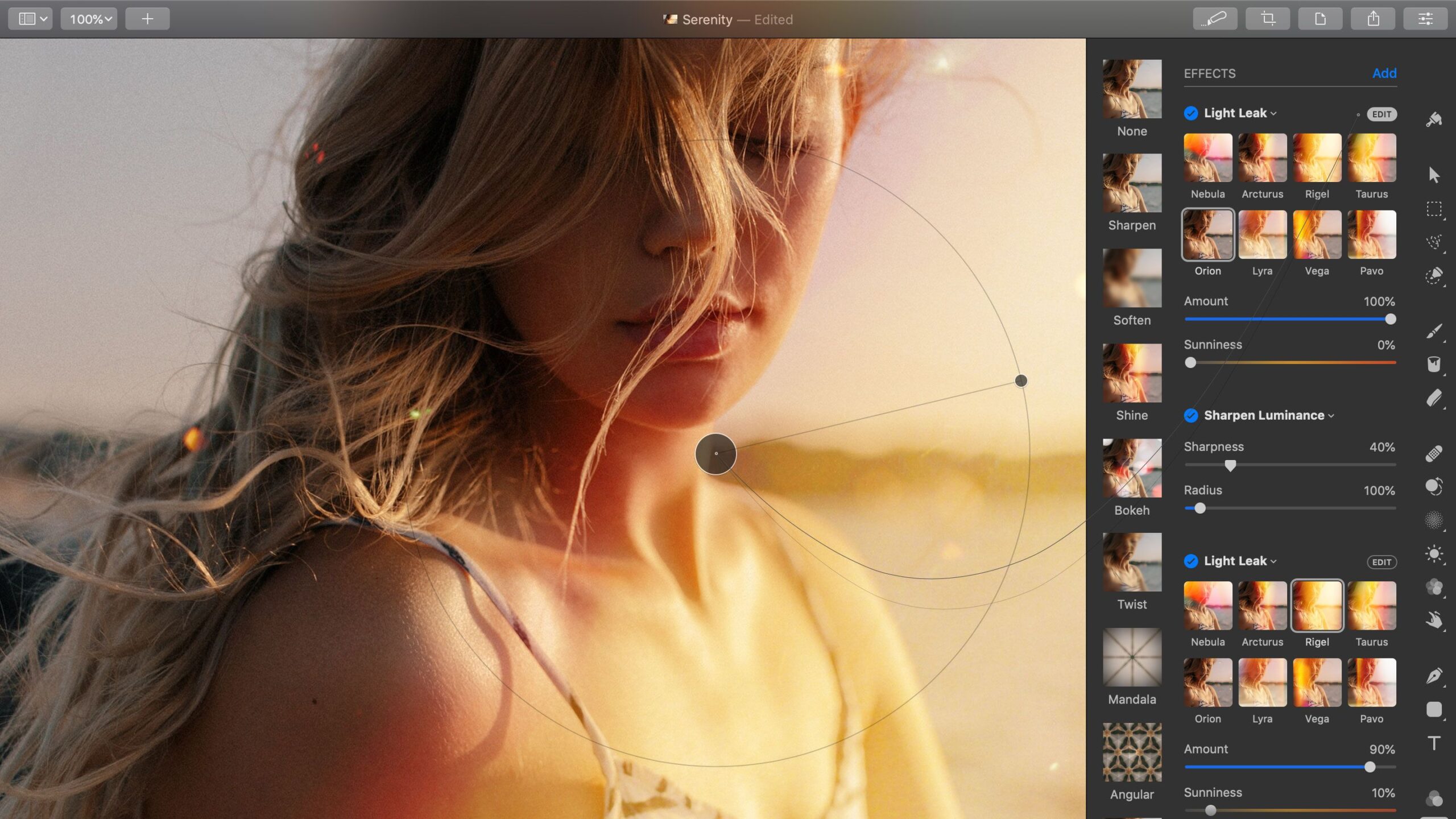 Pixelmator Pro 1.2 brings AI photo fixes trained on 20 million photos