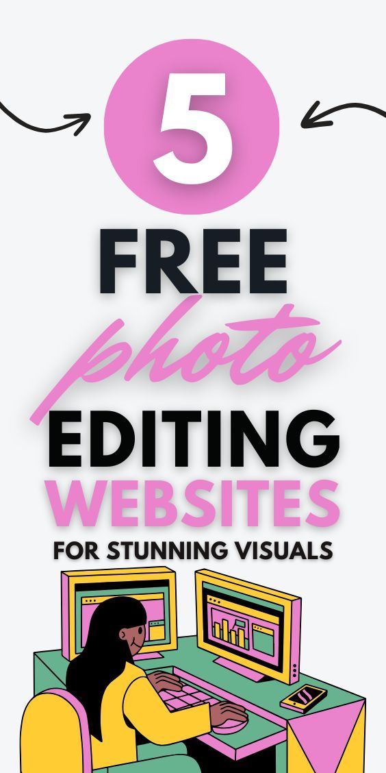 5 Best Free Photo Editing Websites for Stunning Images on Any Device