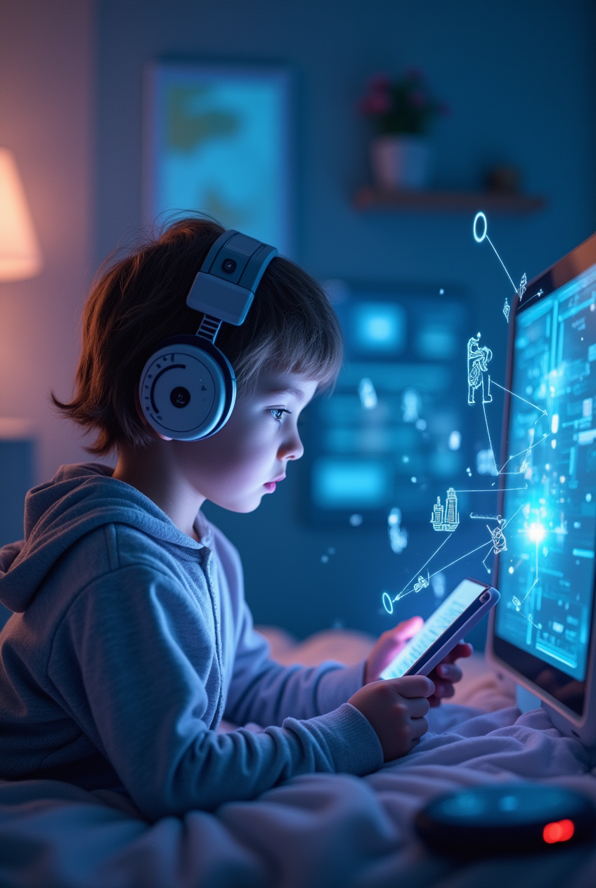 AI & Autism: How Technology is Revolutionizing Support