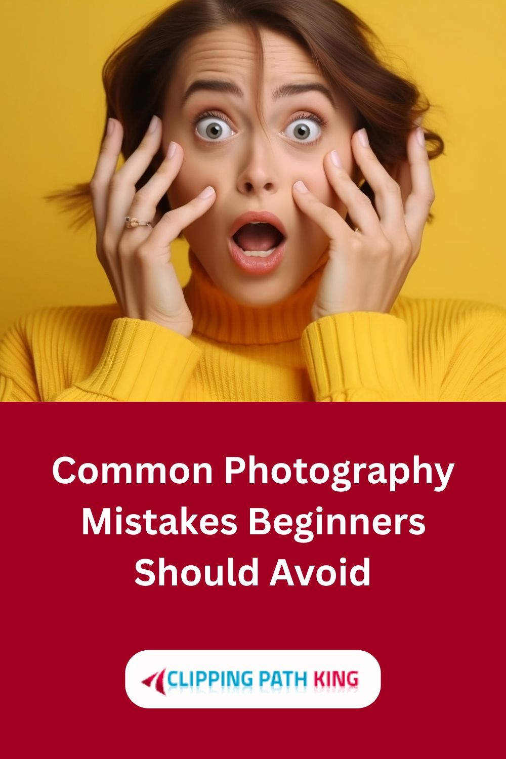 Common Photography Mistakes Beginners Should Avoid