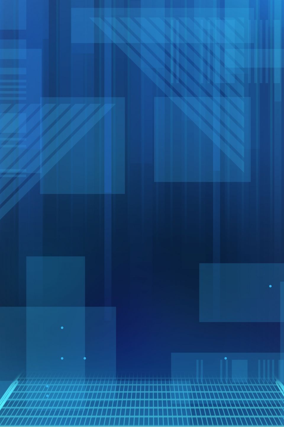 Blue Technology Future Artificial Intelligence Science Background Wallpaper Image For Free Download – Pngtree