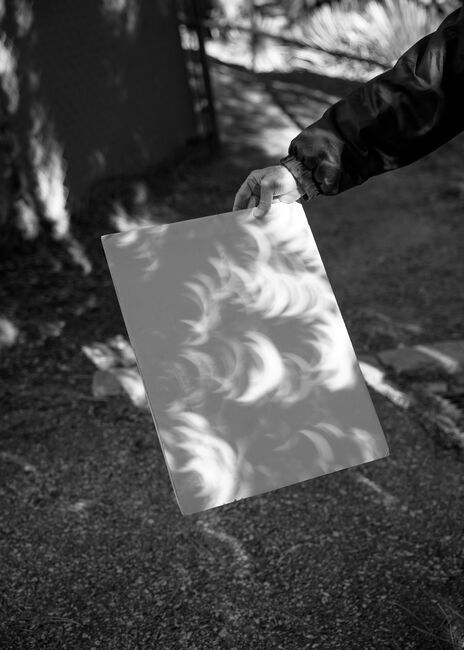 Blinked Myself Awake