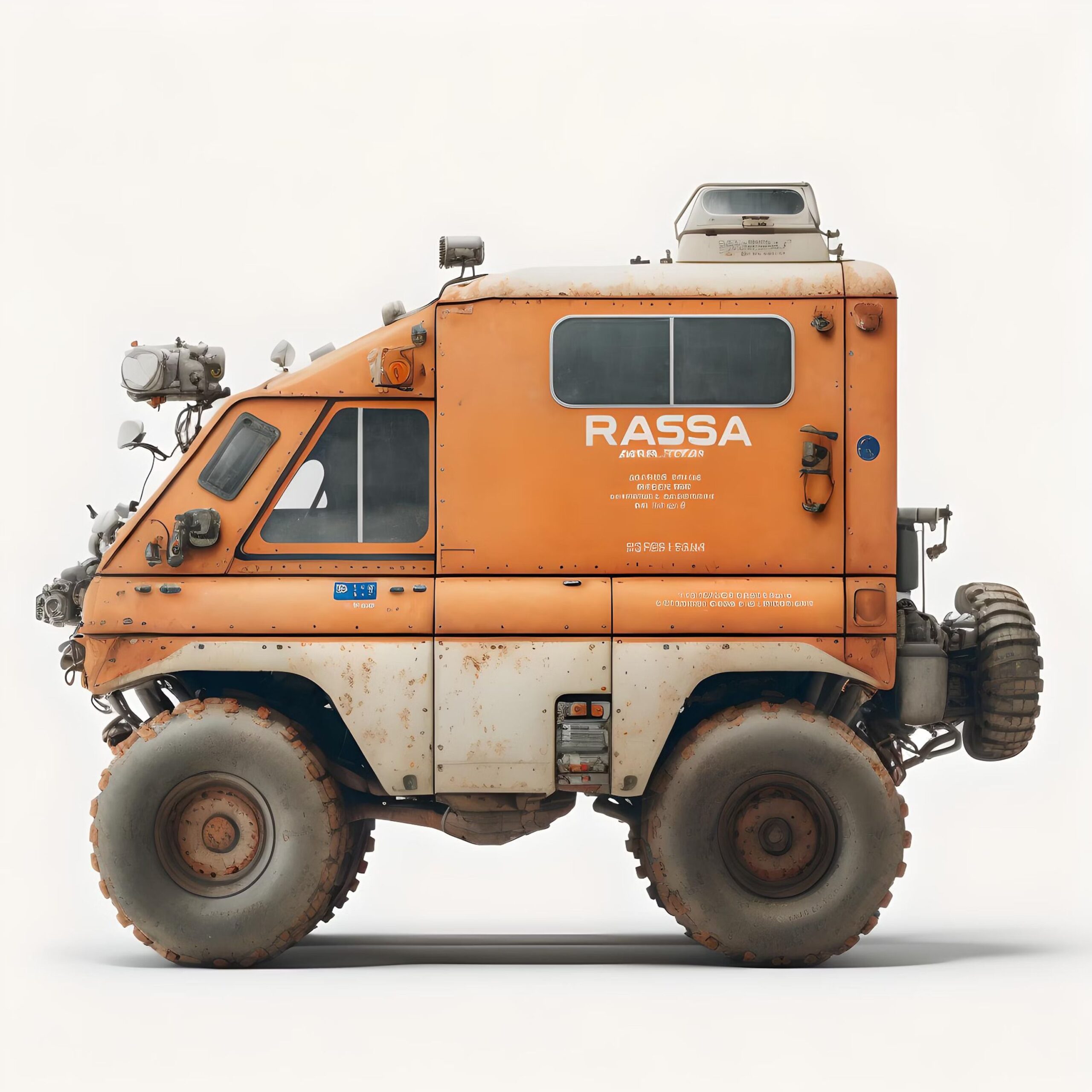 Personal Transport 020623 | Foundation