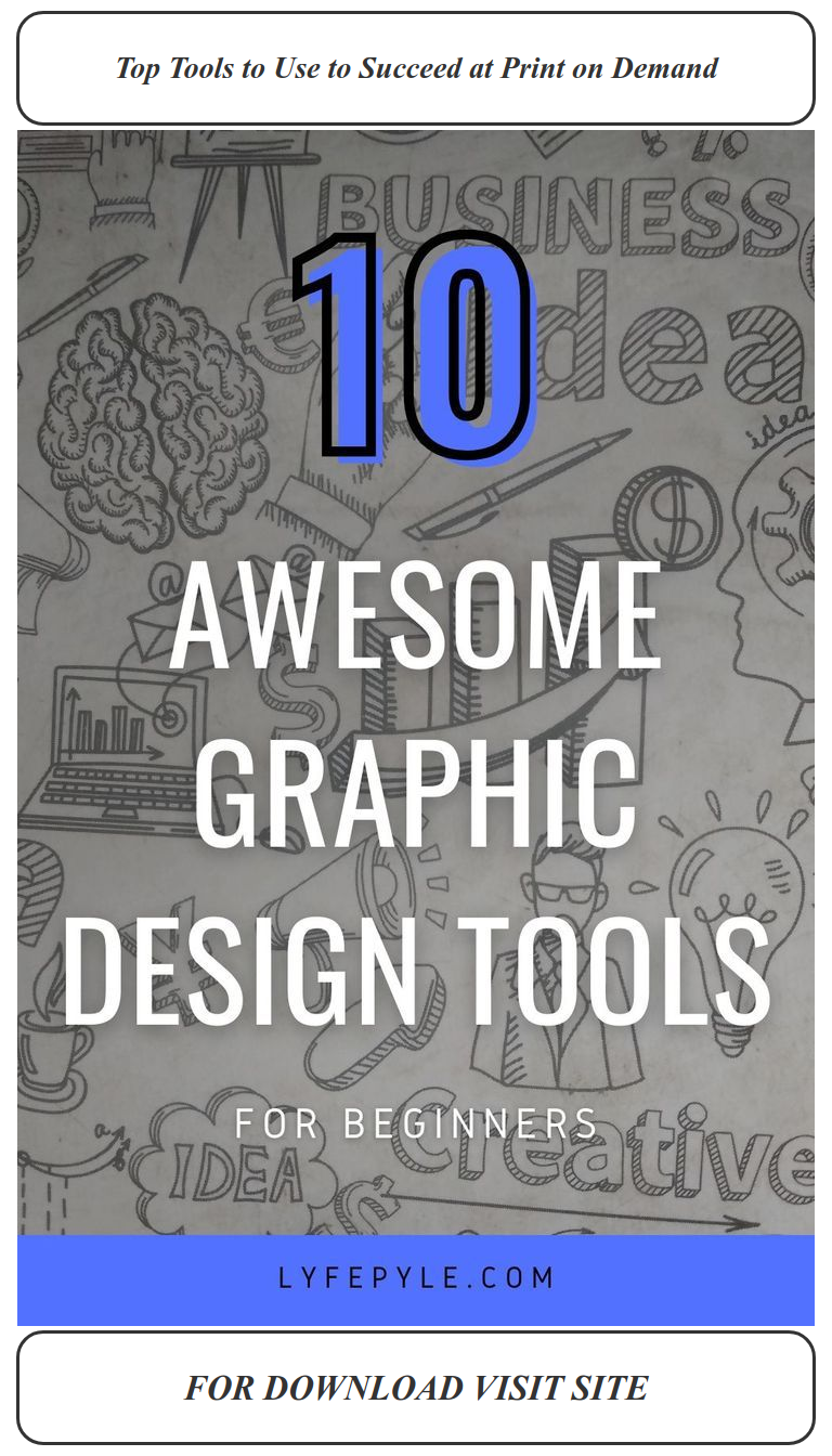 Top Tools to Use to Succeed at Print on Demand