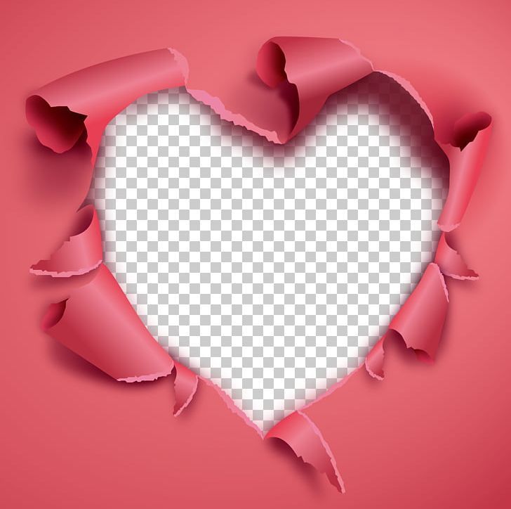 Heart Valentine’s Day PNG