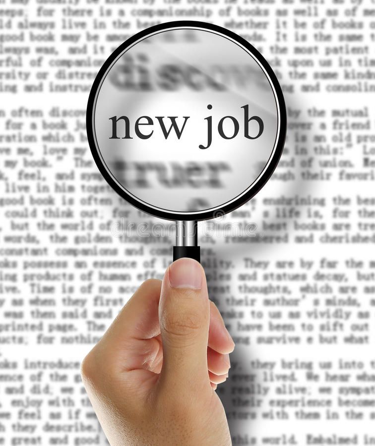 New Job stock photo. Image of excitement, analyses, employment – 44969010