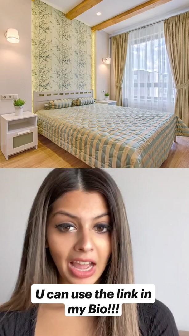 U can use the link in my Bio!!!