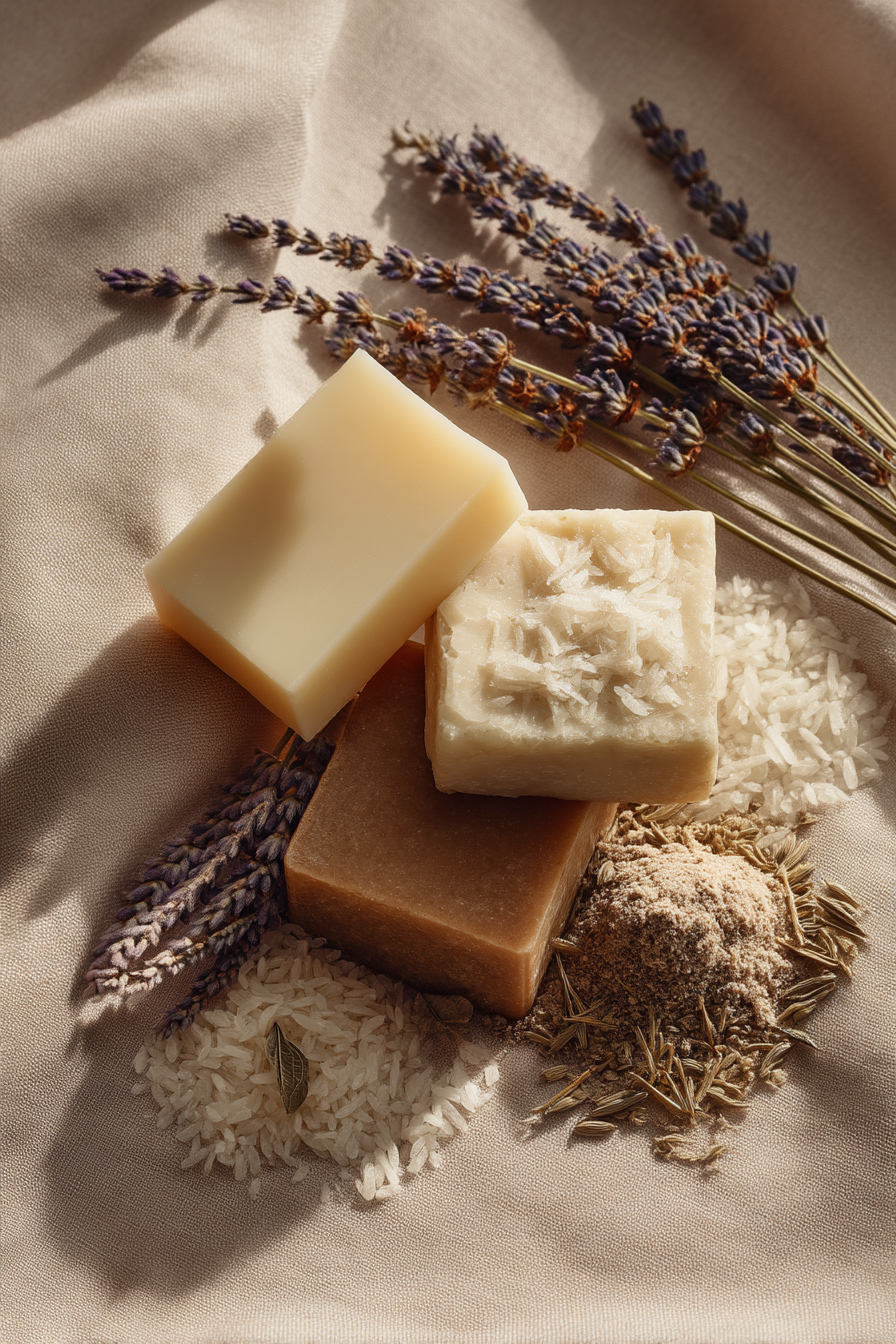 Shampoing solide DIY au shikakai : vos cheveux vont adorer