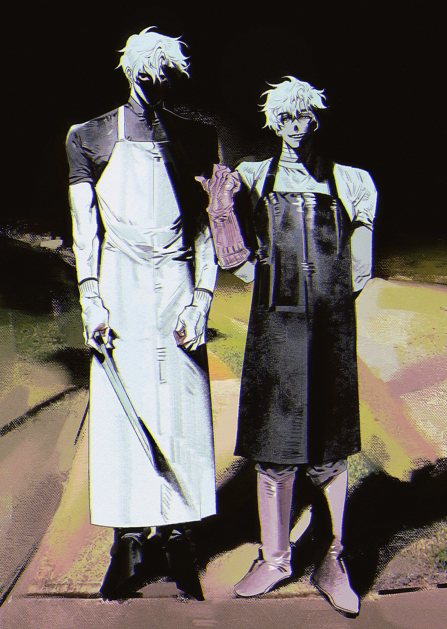 Hyun (@Blackmaro1) on X