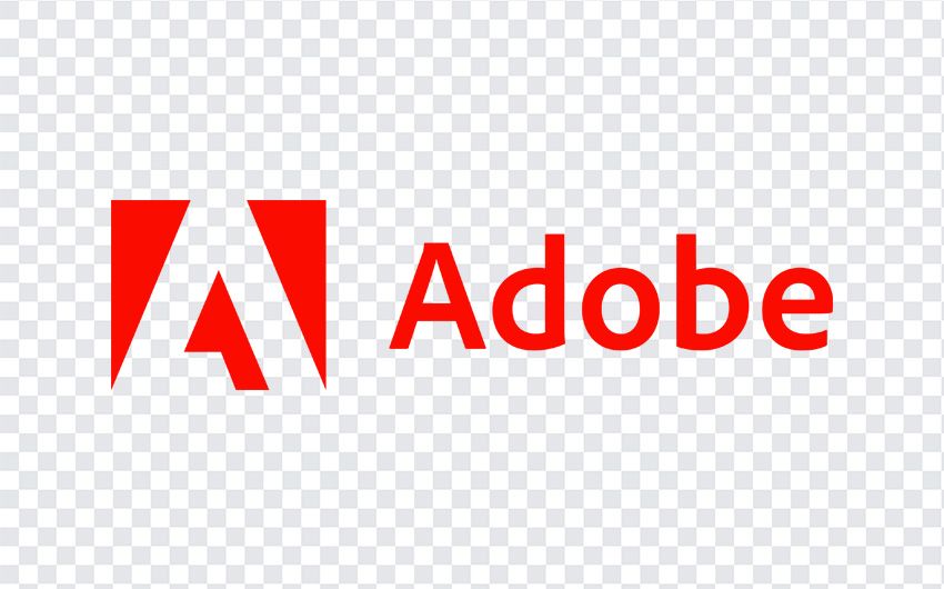 Adobe Logo PNG