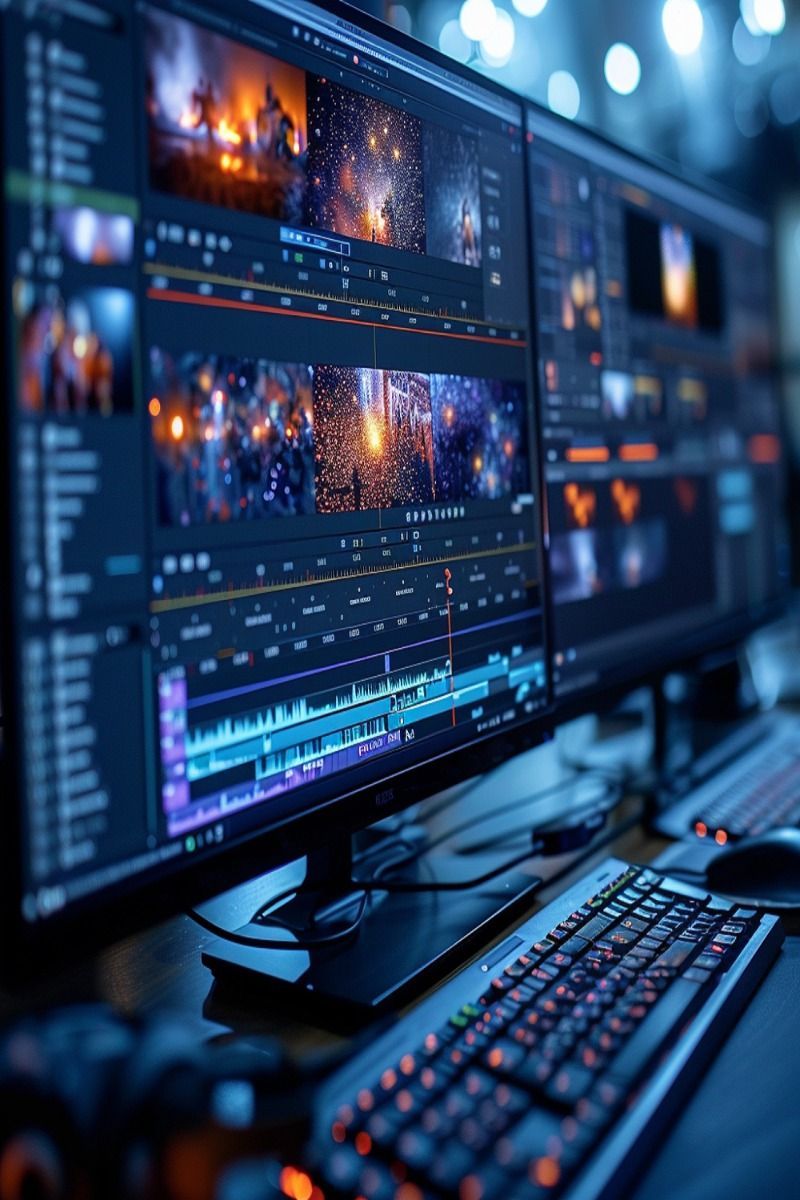 Learn Step-by-step Detailed Guide to Edit Videos and Photos with Ai.
