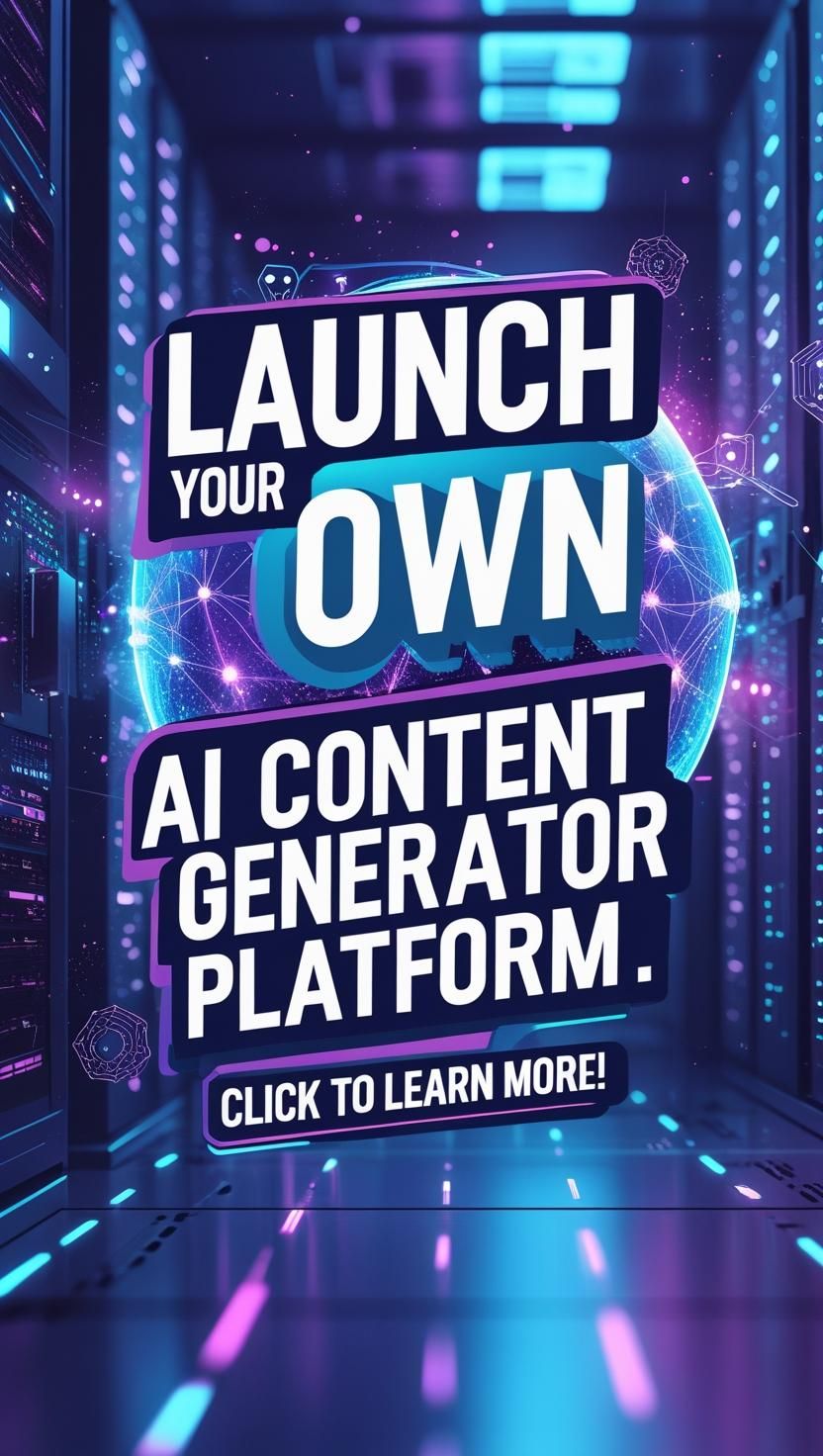 Build an AI Writing Tool as a SaaS Platform