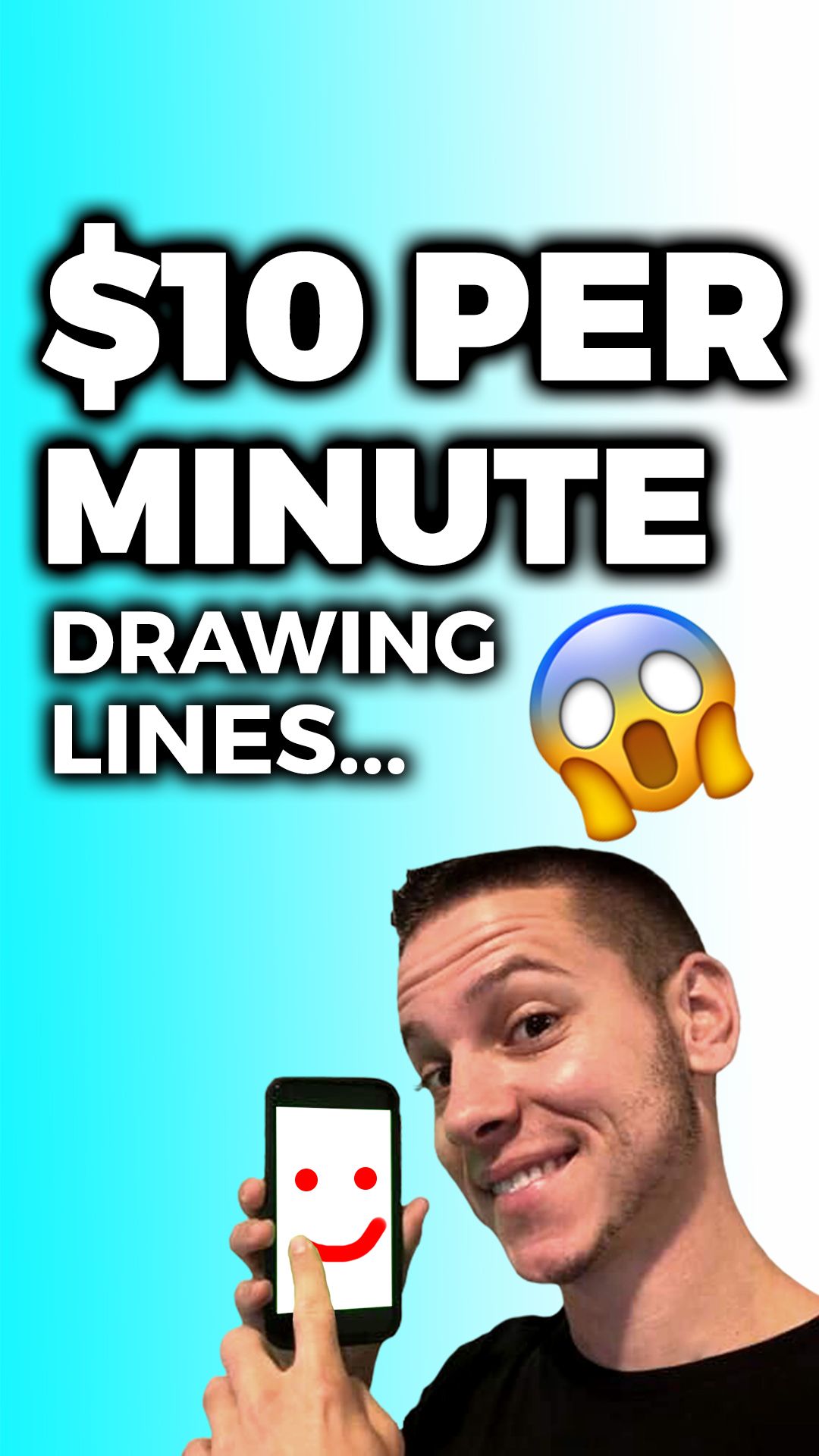 Make Money Online Drawing Lines – Worldwide Passive Income