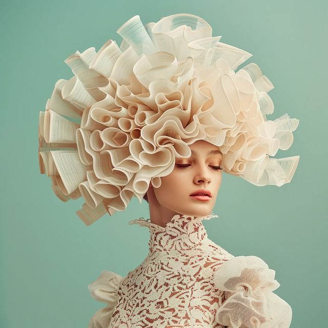 Download Ai Generated, Woman, Surreal. Royalty-Free Stock Illustration Image