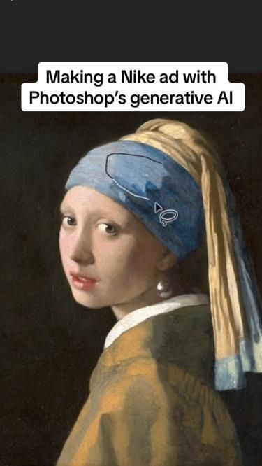 Create and edit your photography in Adobe Photoshop with AI