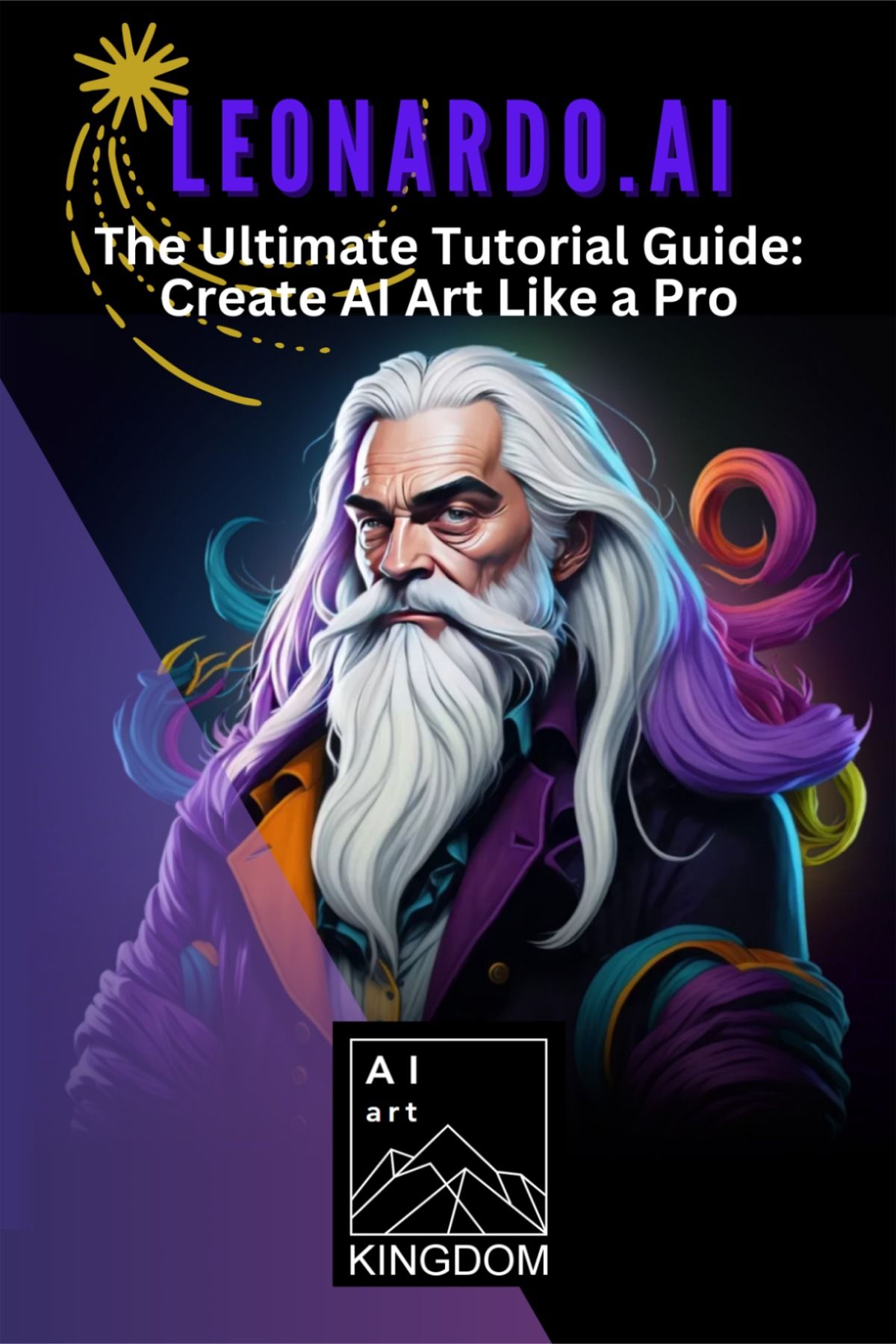 The Ultimate Leonardo AI Tutorial Guide: Create AI Art Like a Pro