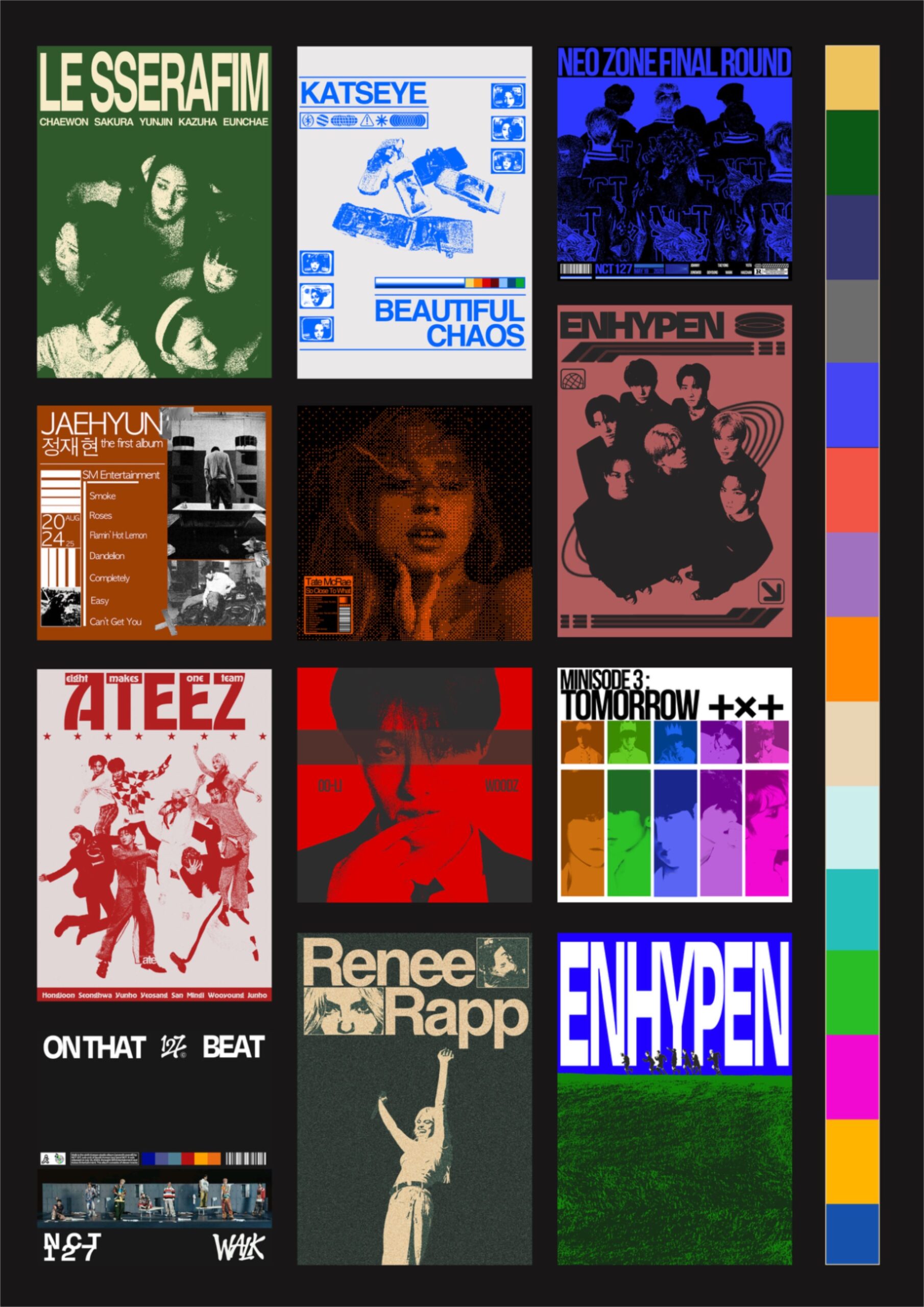 Mini design collection made by me