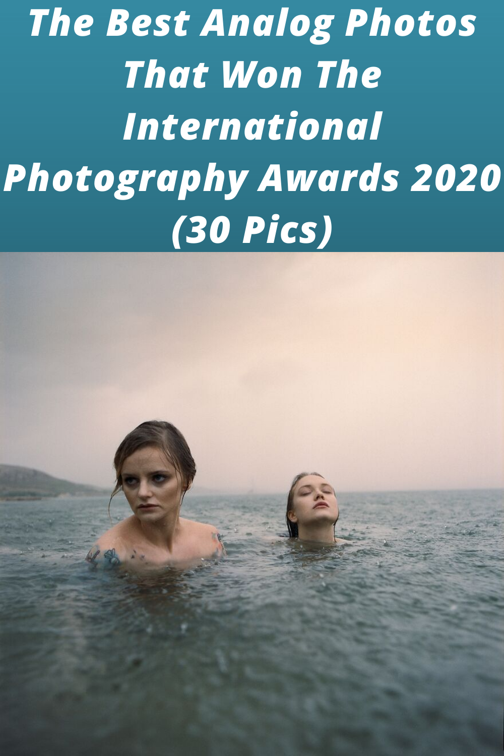 The Best Analog Photos That Won The International Photography Awards 2020 (30 Pics)