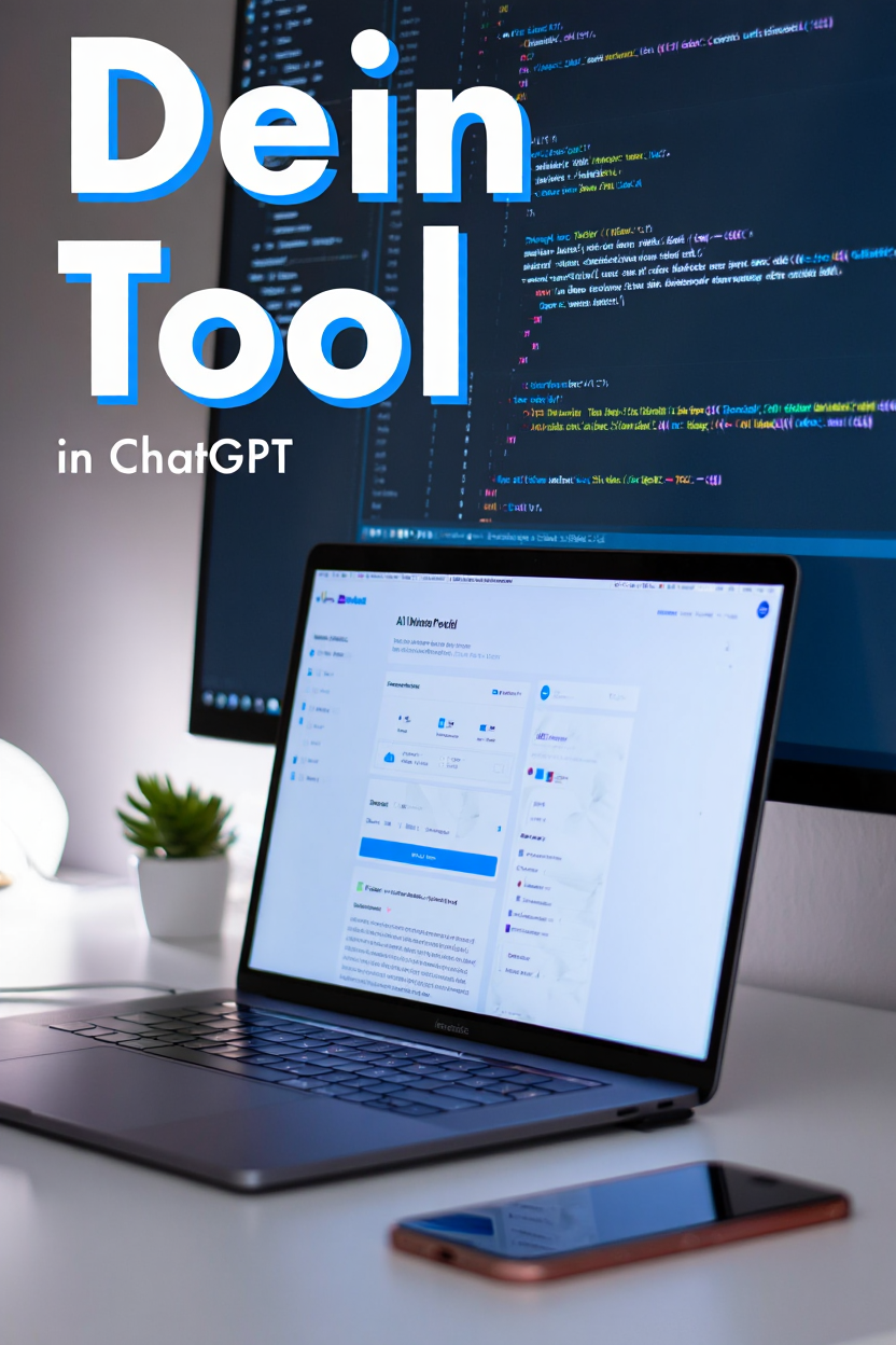 ChatGPT Store für Entwickler: So werden KI-Tools erfolgreich freigegeben