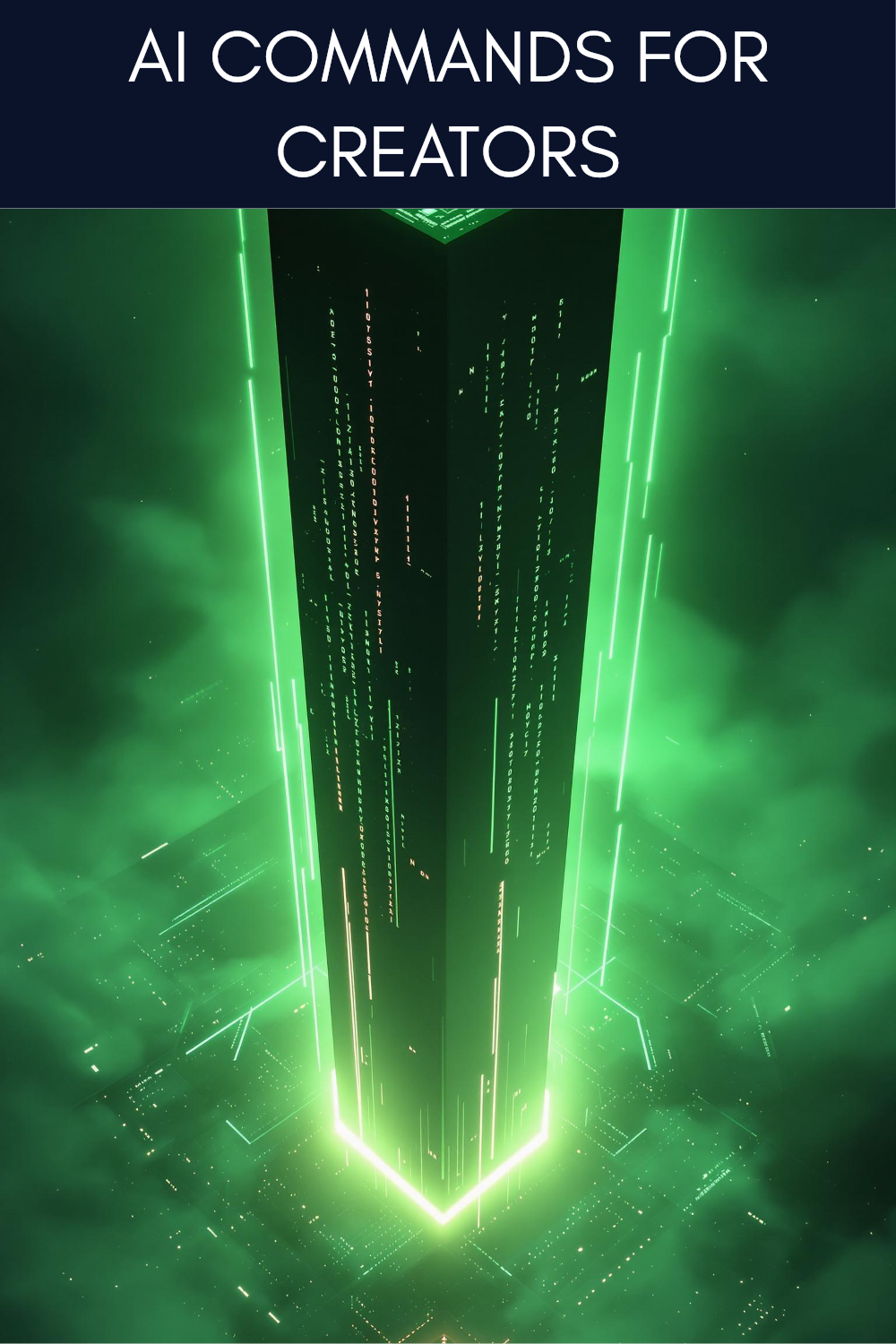 Contraband Prompts: Raw AI Commands for Creators