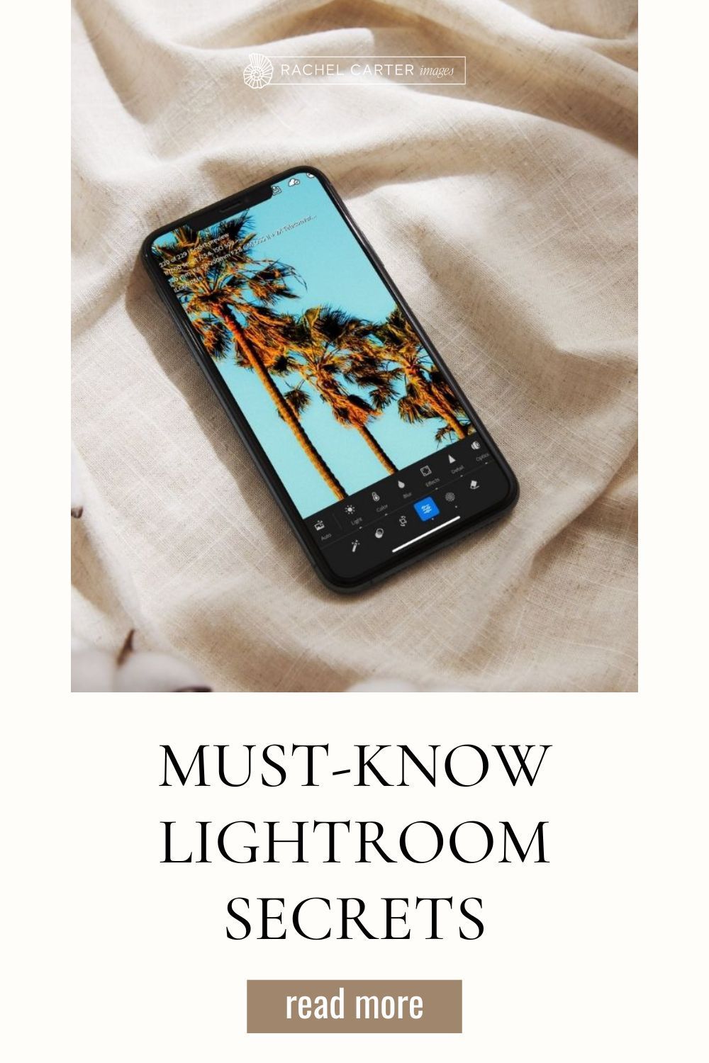 Lightroom Tips to Transform Your Photo Edits Quickly