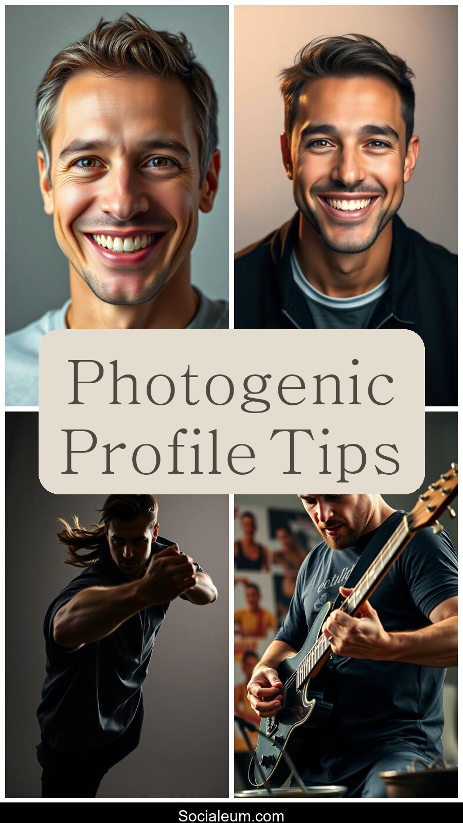 Photogenic Profile Tips: 9 Tricks That Work