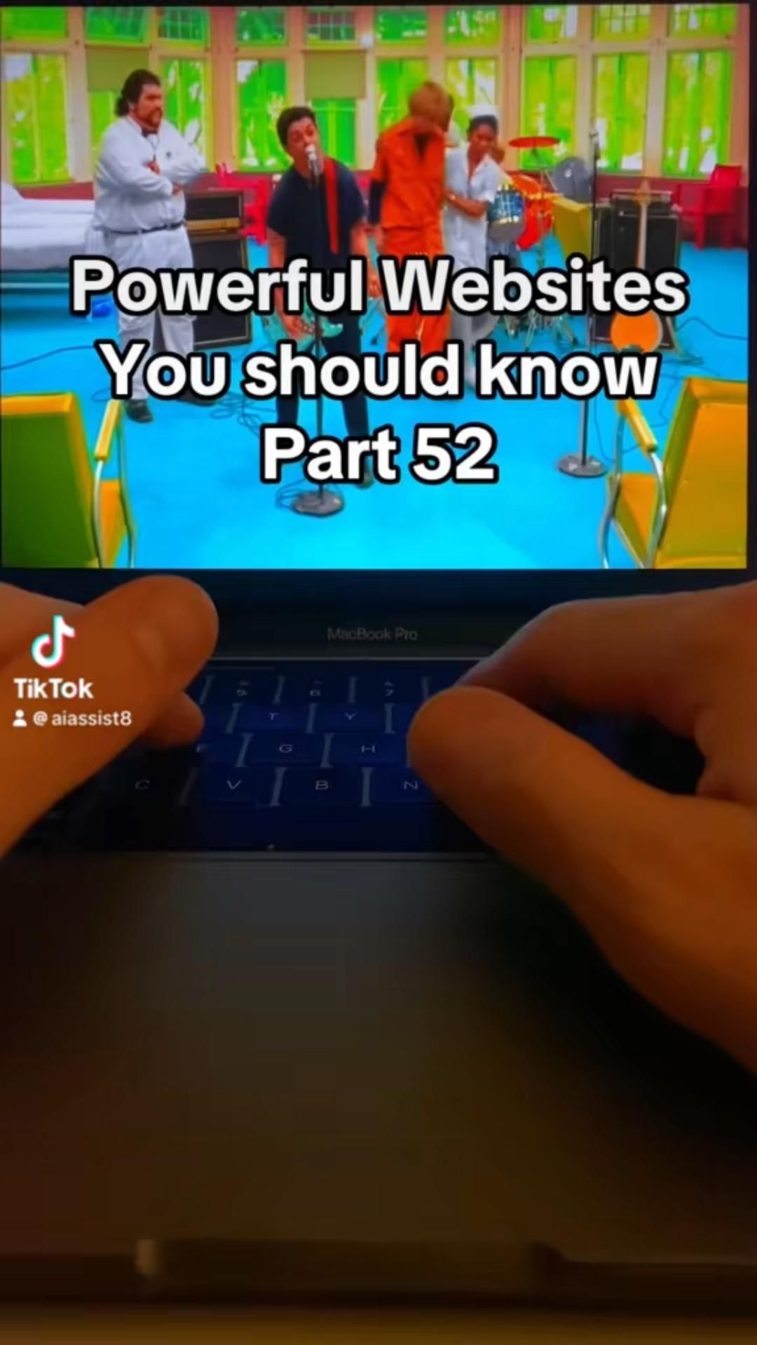 Powerful websites you should know