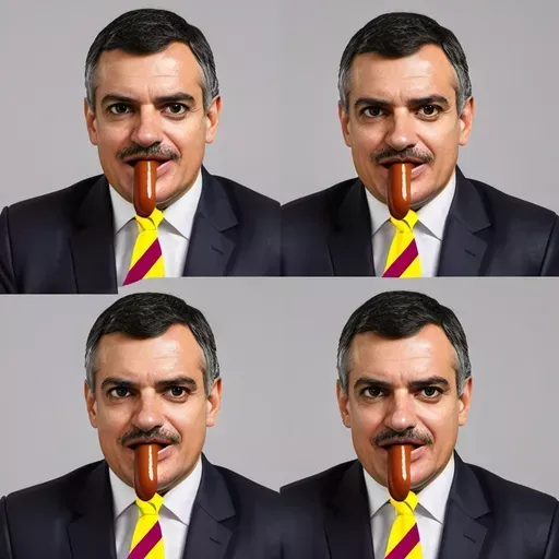 Schnelle KI-Profilbilder