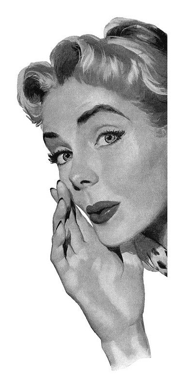 Detail from a 1952 Utica Sheets ad