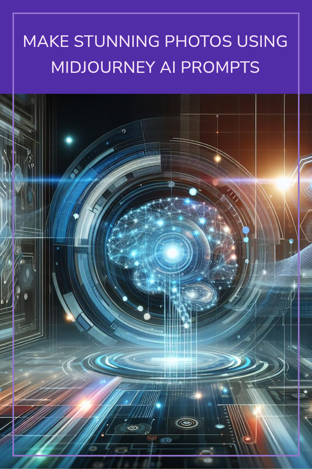 Make Stunning Photos Using Midjourney AI Prompts