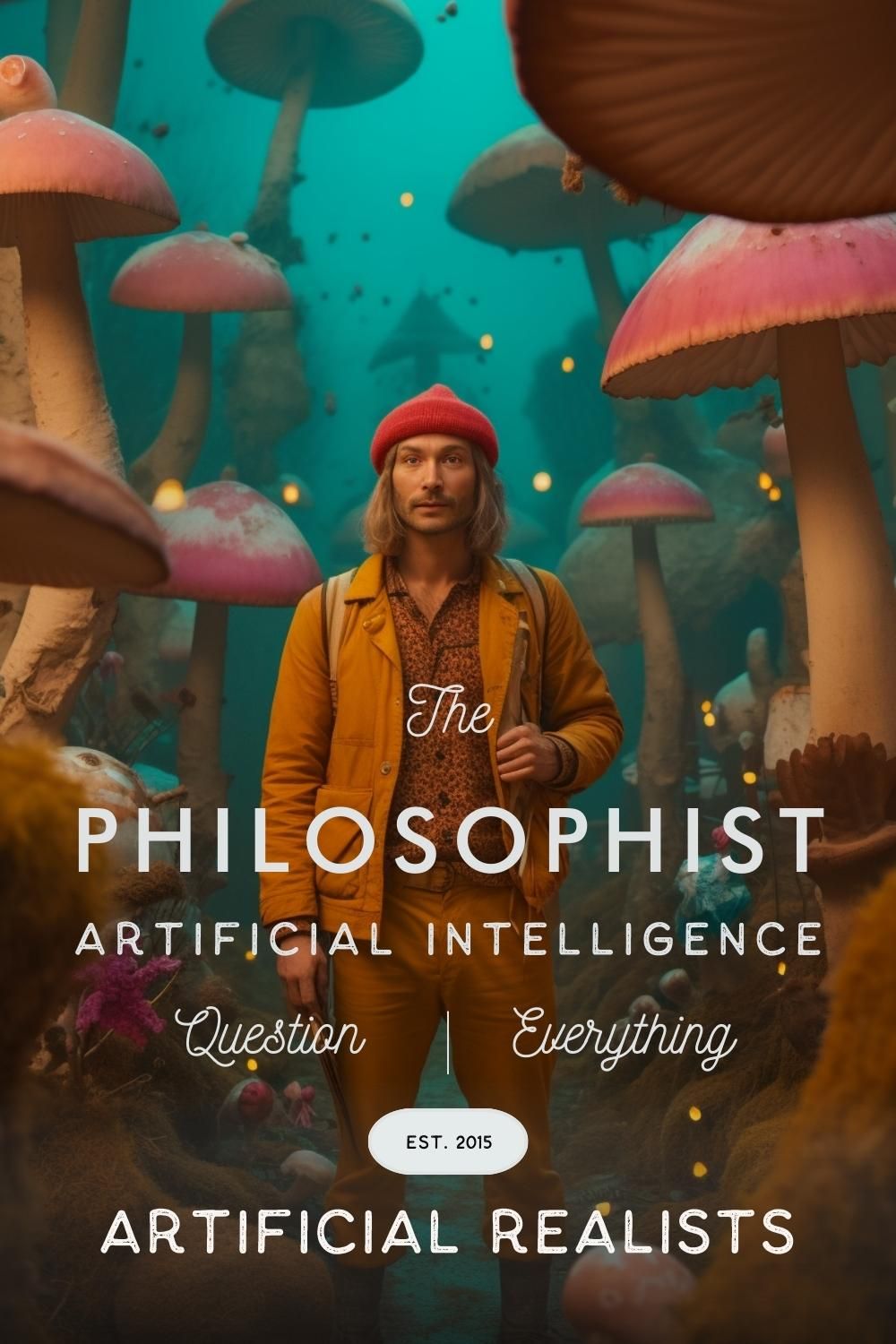 AI Philosophy: Deep thoughts about the future of tech