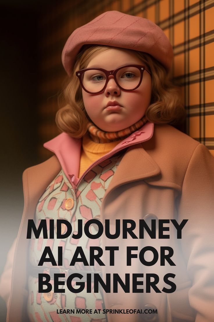Learn How to Get Started With Midjourney AI Art – Free Midjourney Prompts & Tips | Sprinkle of AI